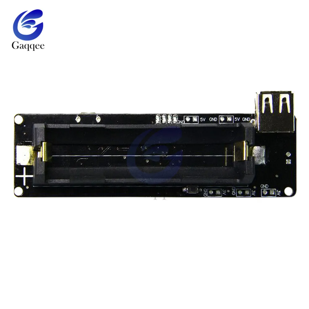 ESP32 18650 плата модуля защиты от перезарядки батареи V3 для Arduino ESP-32 WeMos с USB