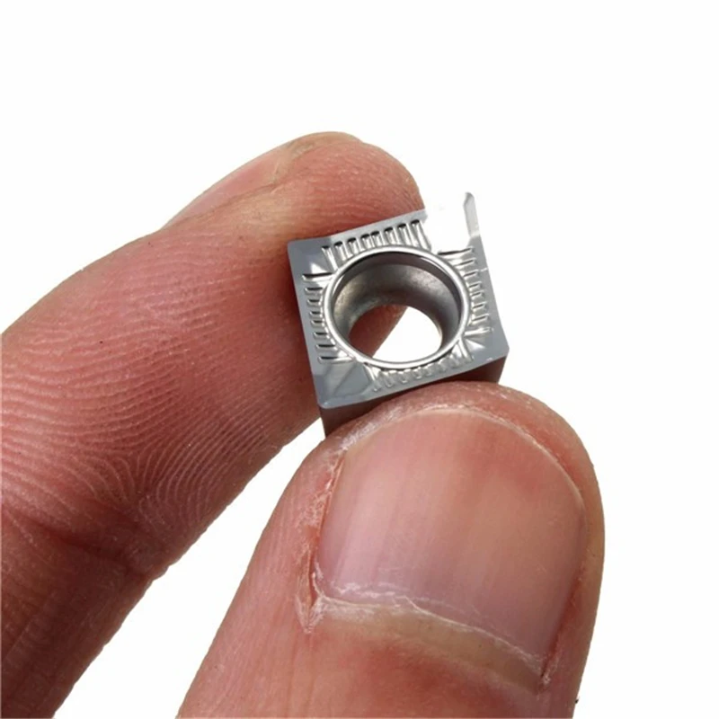 CNC алюминиевый инструмент CCGT09T308 AK H01 Высококачественные Металлические Токарные инструменты CCGT 09T308 токарный станок фрезерный нож Лезвие из алюминиевого сплава