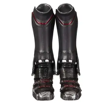 

High Quality 1/6 scale Combat Boots PVC Shoes Model Falcon Boots Model For 12 Inches Man Boy s Action Figure Accessories