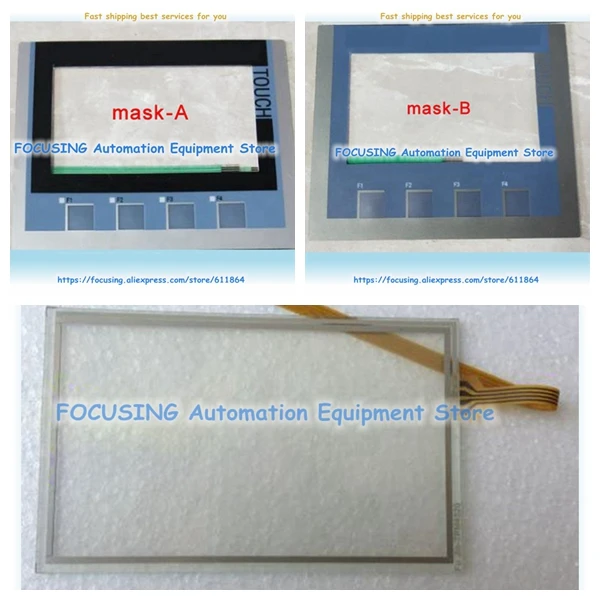 6AV2123-2DB03-0AX0 6AV2 123-2DB03-0AX0 Touch Glass Panel And Keypad Membrane KTP400 Operater | Компьютеры и офис