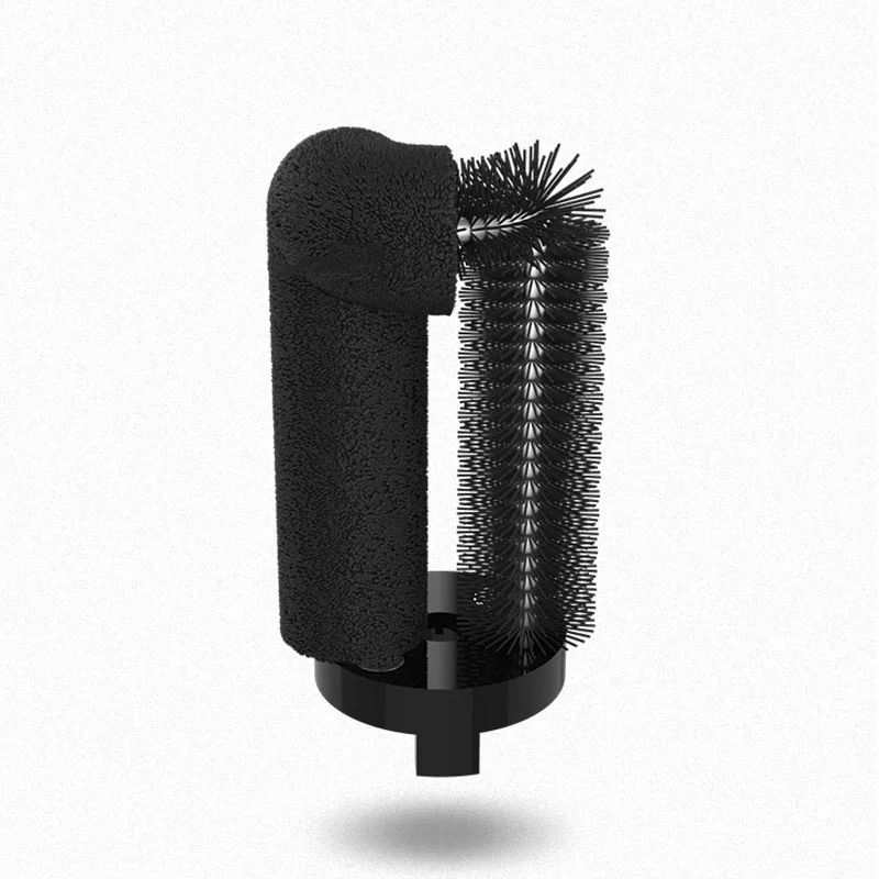 

1 Set with 3 Replacement Brushes Cleaner Electric Brush Fittings Cleaning Tool for ELIO EC100 Removable Washable for Iqos