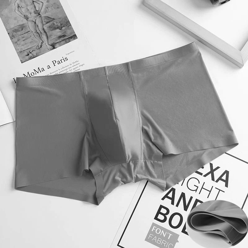 Ice Silk™ - Herenondergoed | 50% KORTING Ice Silk™ - Herenondergoed | 50% KORTING