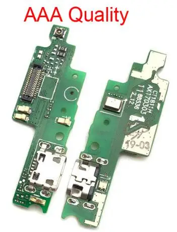 Redmi 4X - Copy Зарядка через usb Нижняя плата Flex кабель соединительные детали для Xiaomi Redmi 4X4 4A Pro 6 6A микрофонный модуль - Цвет: Redmi 4X - Copy