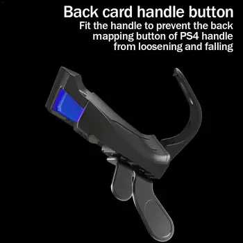 

Applicable to PS4 game controller back and back buttons device expansion F7E4