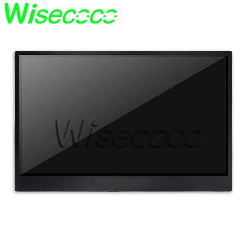  wisecoco HD IPS Portable gaming touch Screen monitor PC for PS3 PS4 Macbook 15.6