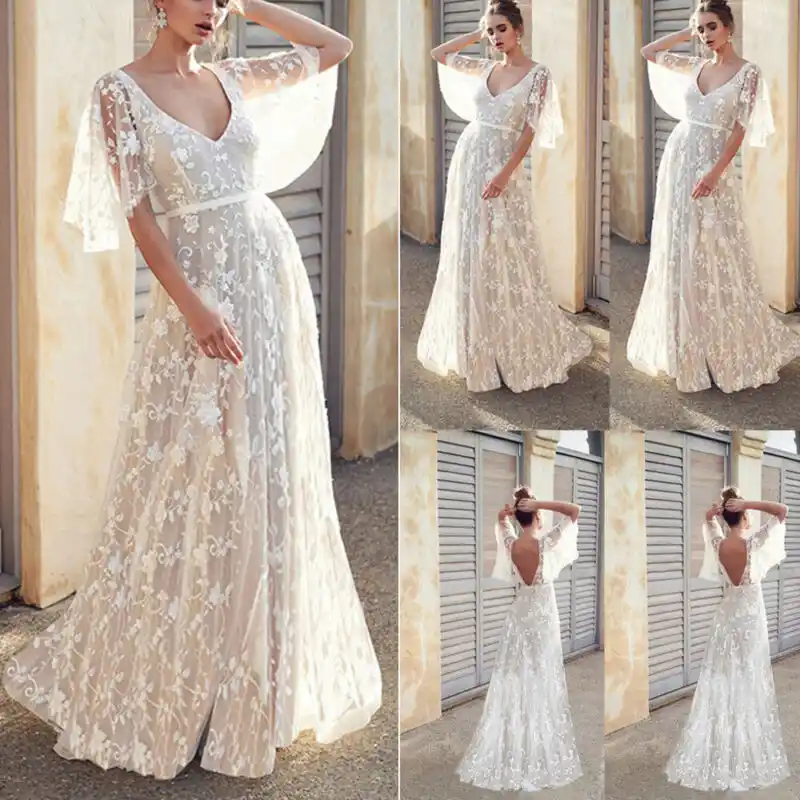 vestido noiva gravida