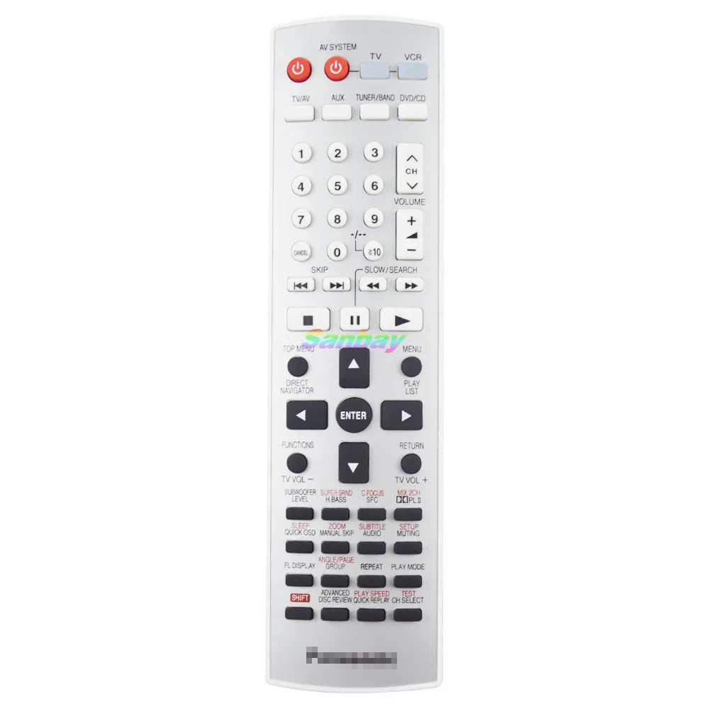 Remote Controller For Dvd Home Theater Sa Ht520eb Sa Ht335 Sa Ht330 Sa Ht335 Sa Mt1e Sl Dt310 Sa Ht840 Sc Ht840 Sa Ht845 Remote Control Remote Control Controllercontroller Control Aliexpress