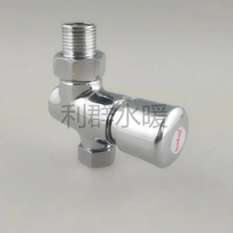 

Manufacturers Wholesale Urine Cup Flush Valve Hand Flush Valve Pipe Surface Mounted Concealed Cup Flush Valve Zinc Alloy