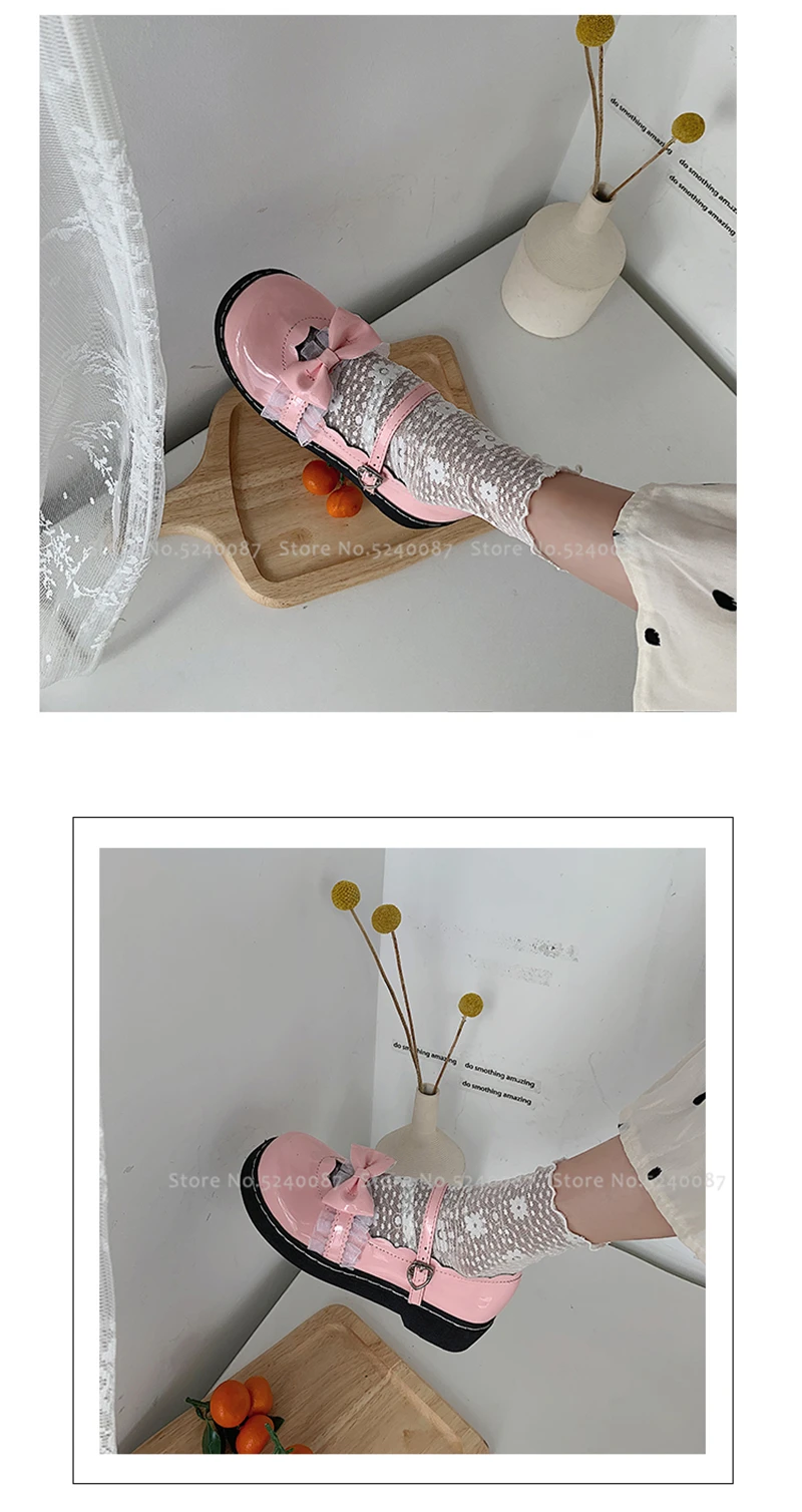 Женская обувь для вечеринок в японском стиле; обувь для девочек в стиле принцессы Лолиты; JK; школьная кожаная обувь; костюмы для костюмированной вечеринки в стиле аниме