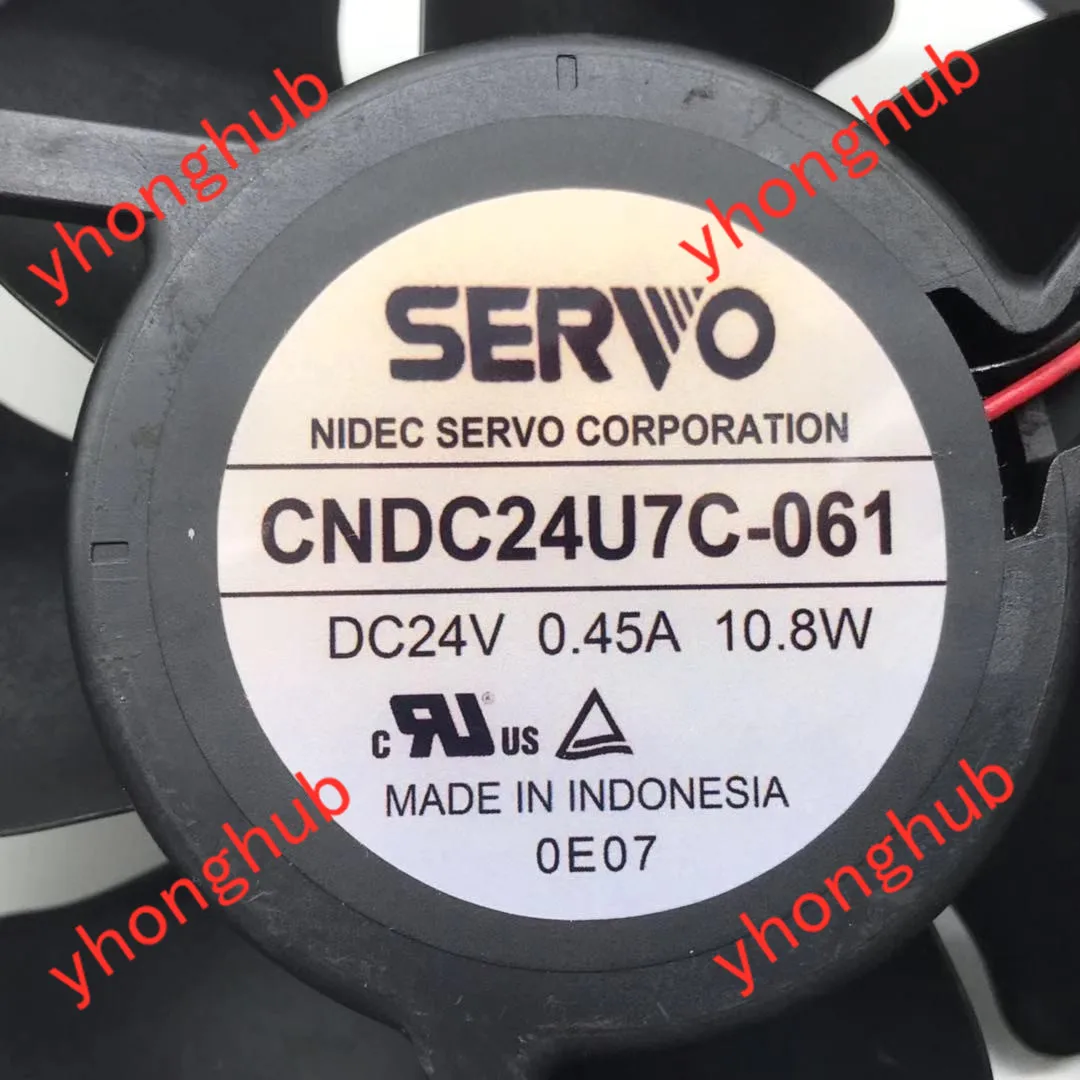 de refrigeração do servidor de 2 fios
