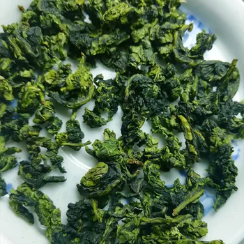 

2020 Anxi Tieguanyin Spring Tea New Tea Scented Flavor Oolong Tea Gift Box for Clear Heat Buck