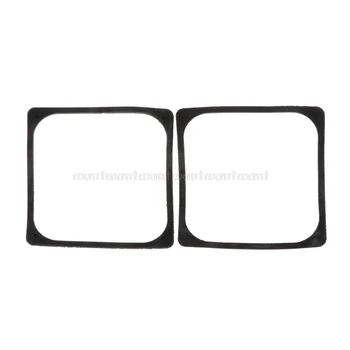 

2Pcs PC Case Fan Anti Vibration Gasket Silicone Shock Absorption Pad Water Cooling O28 19 Dropship