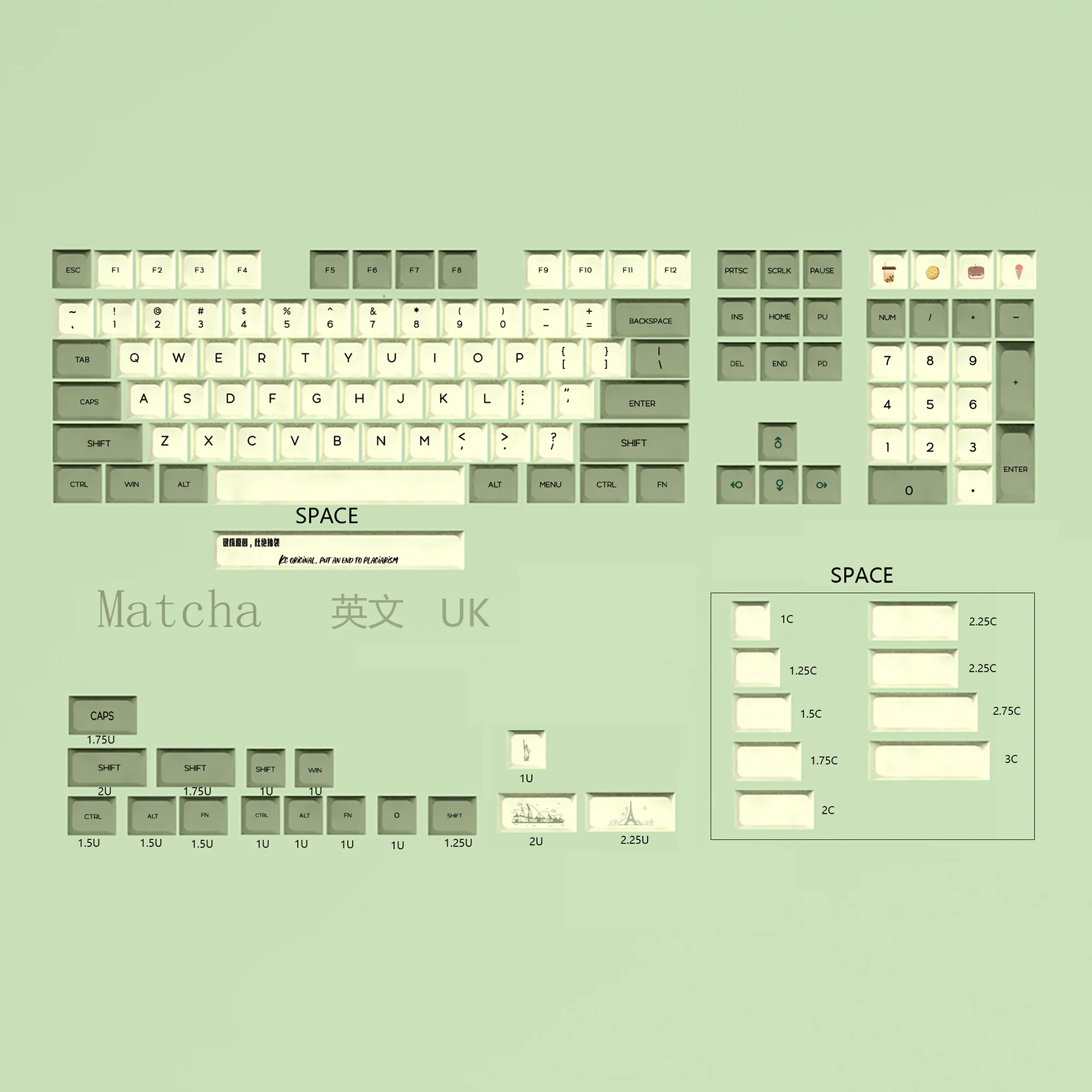 ao XDA, Japonês, Coreano, Russo, Teclado MX,