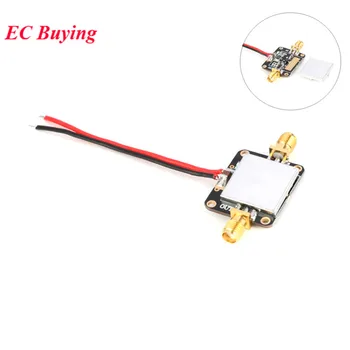 

RF Low Noise Amplifier Module LNA Expansion Board Wideband 10MHz-2GHz LNA Broadband Gain 32dB