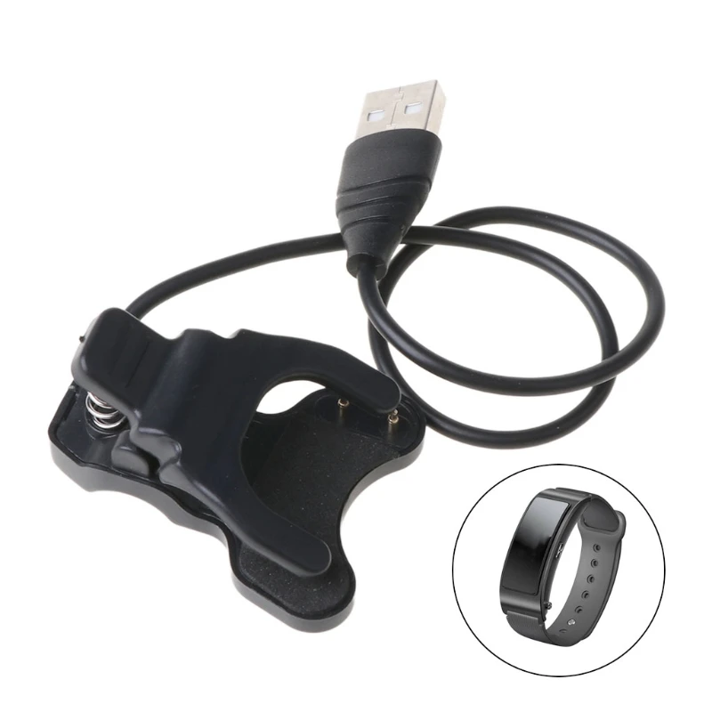 

Clip Universal Child Smart Watch Wristbands 2-pin Spacing 8mm Charging line Char