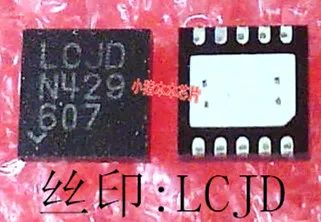 LTC3407EDD-4 LTC3407EDD LTC3407: LCJD DFN-10 гарантия качества