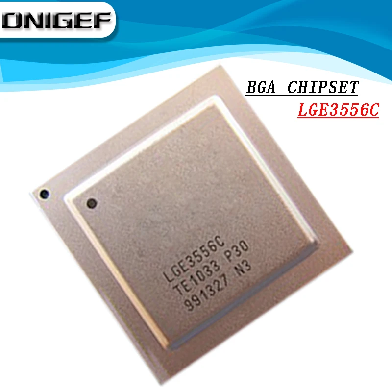 DNIGEF 100% Новый чипсет LGE3556C LGE3556CP LGE35230 BGA | Электронные компоненты и принадлежности
