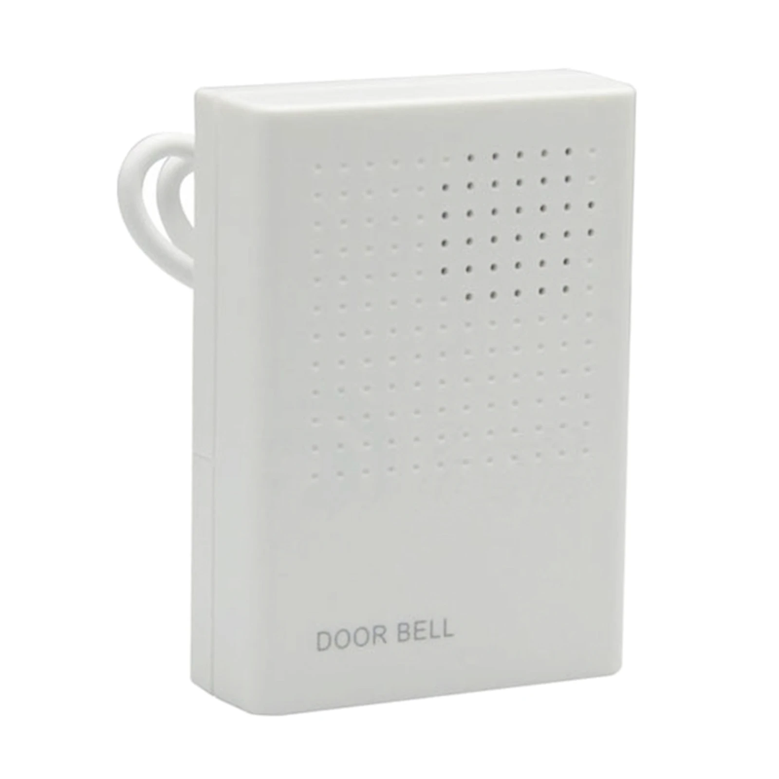 Wall Mounted Abs Dc 12v Wired Door Bell Door Access Security Dingdong