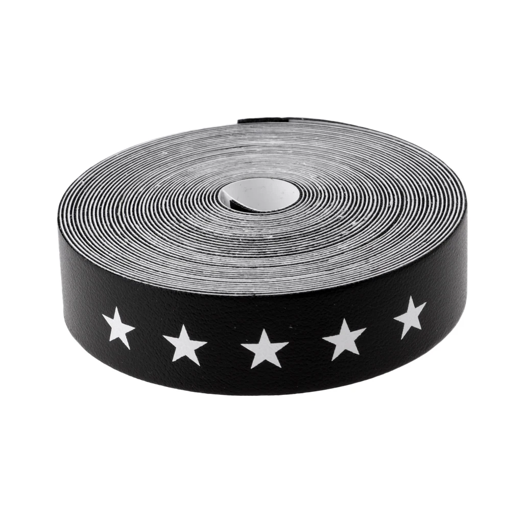 Durable Tennis Squash Racket Head Protection Tape 500x1.8cm Frame Protection