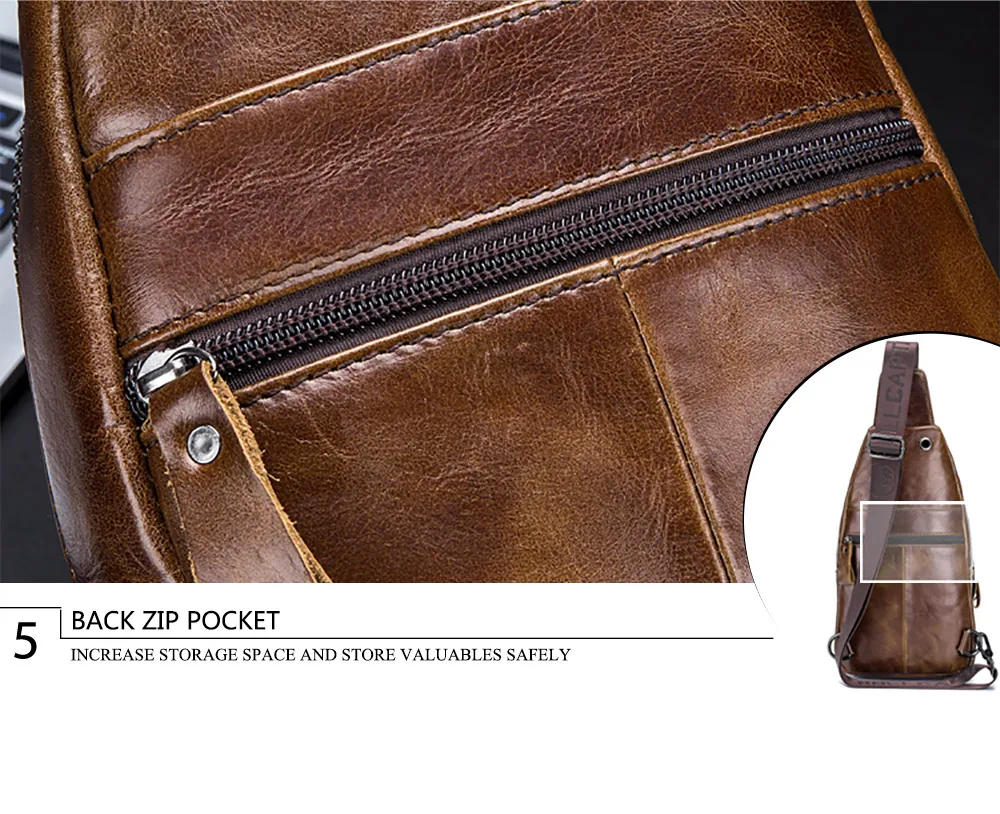 Bullcaptain2019 новейший бренд, сумка-мессенджер, мужской кошелек на молнии, кожаная сумка на плечо, нагрудная сумка, USB, задний ремень, сумочка, кошелек