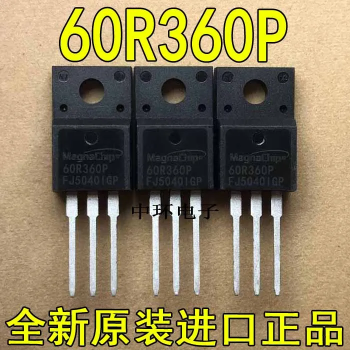 10 шт./лот 60R360P MMF60R360PTH 11A600V