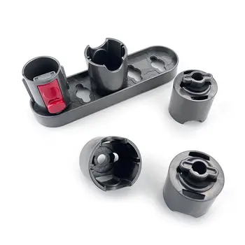 

Removable Storage Bracket Holder Vacuum Cleaner Parts Brush Tool Nozzle Base for Dyson V7 V8 V10 V11