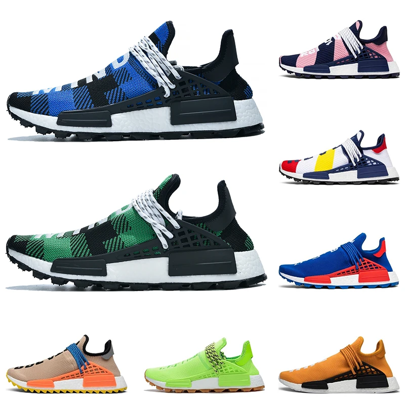 new human race shoes