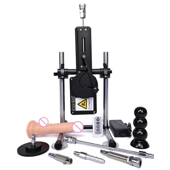 ROUGH BEAST Automatic Powerful Sex Machine for Women Dildos Masturbation Sex Toys Male Anal Mute Thrusting Love Machine Vibrator 1