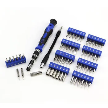 

63 In 1 Magnetic Precision Screwdriver Set Computer Phone Watch Repair Tool Kit