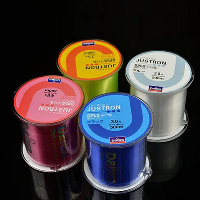 

500 M Nylon Fishing Line Special Offer Bargain Import Raw Silk Fishing Line Cast Angling Supplies Fishing Line