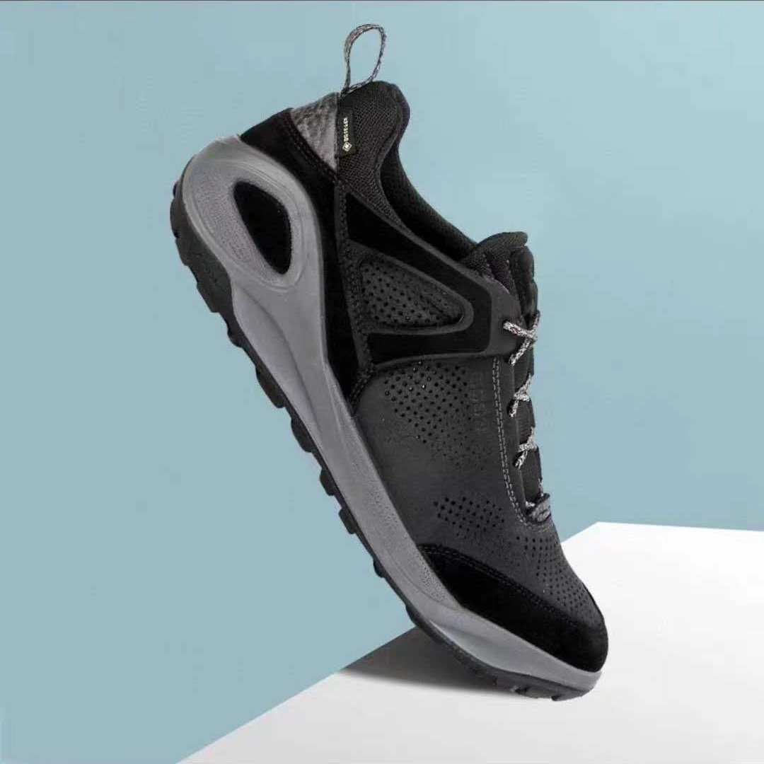 

New Autumn Golf Shoes Breathable Golf Sneakers Training Shoes for Golf Coach Course Shoes Men's Leather Boots Golfer Shoes