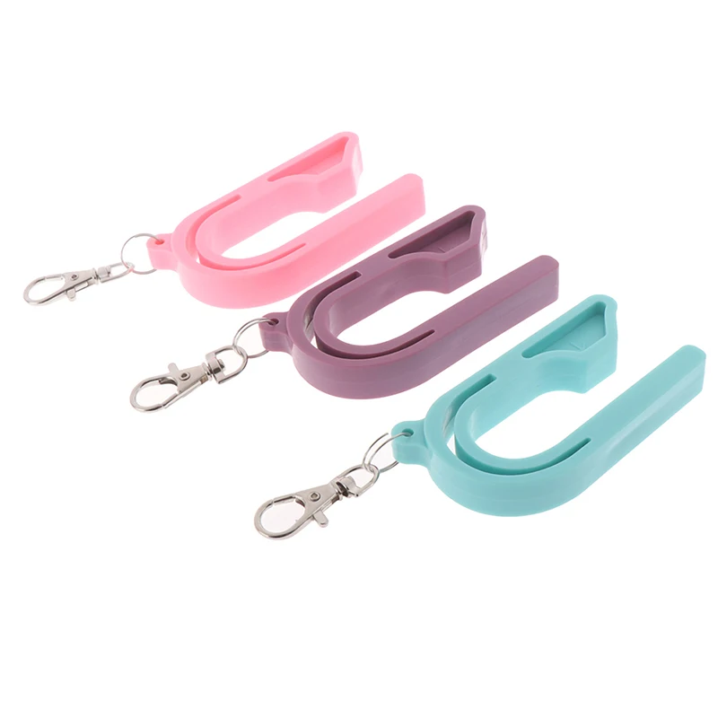 Professional Child Safety Belt Keychain Tool Car Seat Key Unlocking Portable Unlock Accessories | Автомобили и мотоциклы