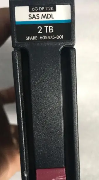 

AW555A 605475-001 2 ТБ 7,2 K SAS-FC P2000 MSA2000 гарантирует новую оригинальную коробку. Обещал отправить в течение 24 часов