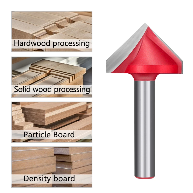 Punkt Bohrer für Holz 12,5 mm x 70 mm HSS Tischlerwerkzeug mit Vorwärtsdrehung 