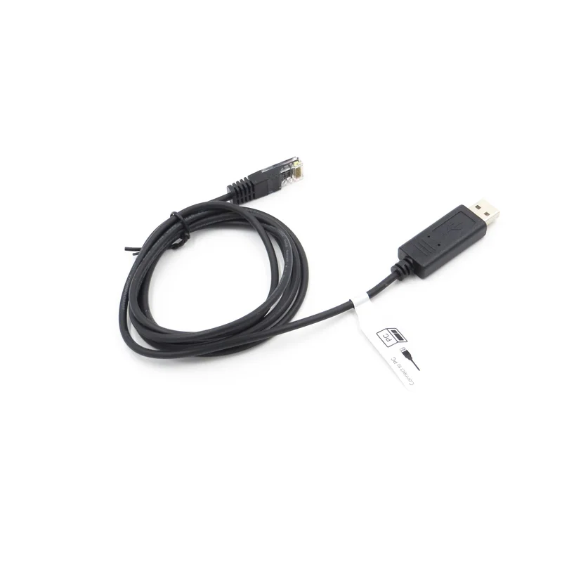 CC USB RS485 150U Солнечный контроллер ПК линии связи EPEVER EPSOLAR|Сетевые шнуры и