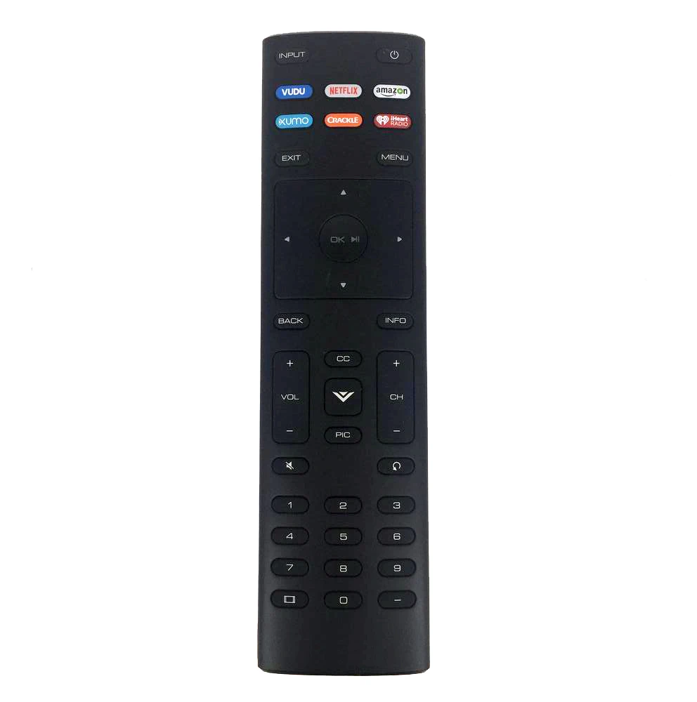 Новый оригинальный XRT136 для Visio tv пульт дистанционного управления с VUDU NETFLIX Amazon XUMO
