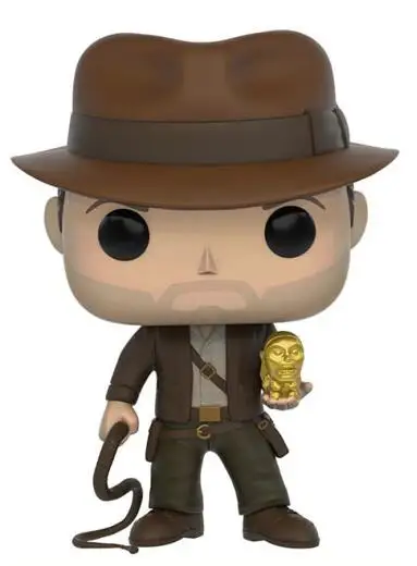 Коллекционная виниловая кукла Raiders of the Lost Ark Indiana Jones|Игровые фигурки и