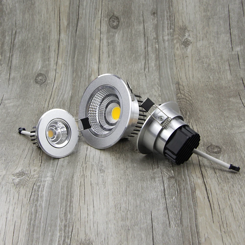 LED downlight- (2)