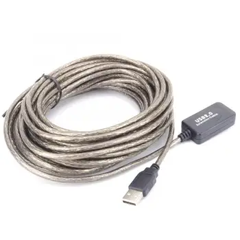 

5M USB 2.0 Type A Male to Female Extension Extender Cable Cord free shipping