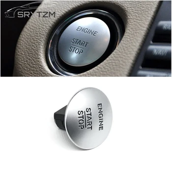 

Car Engine Start Stop Push Button Switch Keyless For Mercedes For Benz Model W164 W205 W212 W213 W164 W221 X204