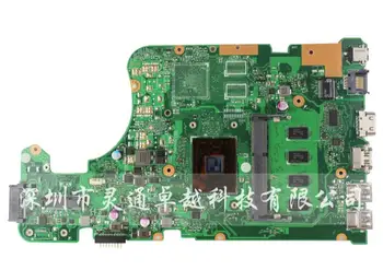 

X555DG motherboard For ASUS X555YI X555YA X555D A555DG X555QG X555Y laptop motherboard A6-7310 4GB REV2.0 Test work 100%