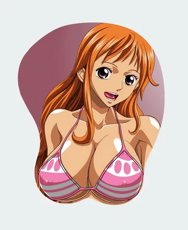 Аниме Love Live Attack on Titan Lucy Nami Oppai грудь сексуальный мягкий гель 3D игровой коврик для мыши эргономичный коврик для мыши с поддержкой запястья