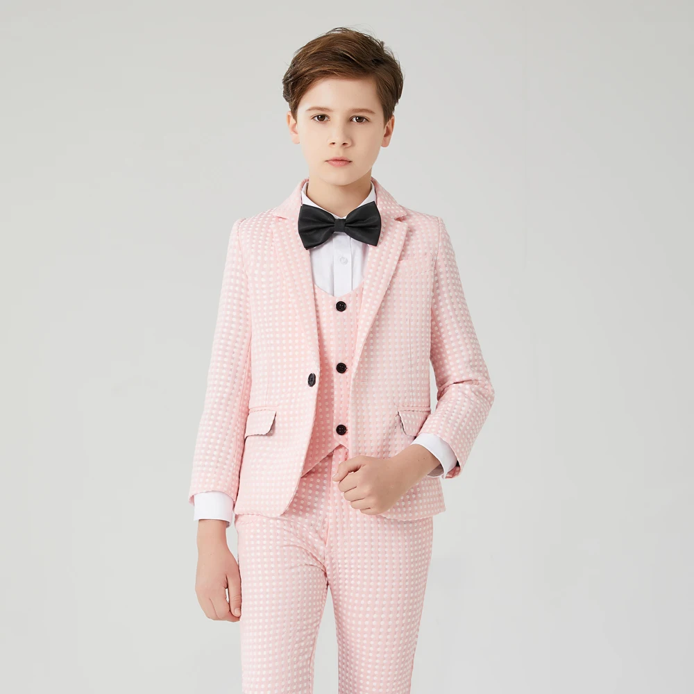 Pink blazer kids Clearance