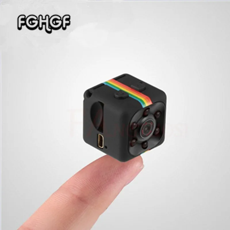 

Sq11 Mini Camera HD 1080P Sensor Night Vision Camcorder Motion DVR Micro Camera Sport DV Video Small Camera Cam SQ 11