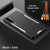 Thin Aluminum Alloy Thin Matte Case For Huawei P20 P20pro P30 P40 P50 P60 P70 Mate20 Mate20X Mate30 40 50 60 Metal Back Cover 1