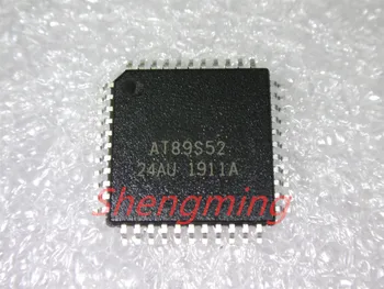 

50PCS AT89S52-24AU AT89S52 QFP-44