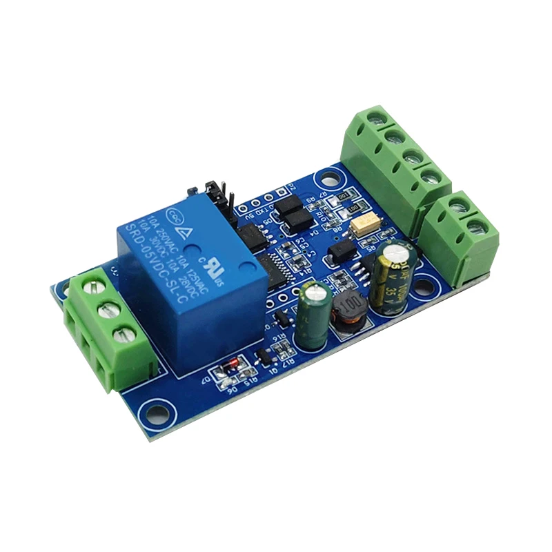 Relè Per Guida DIN MRC-25A61Z230 - 230VAC, 1NO 1NC, Ultra Sottile - Foto 6