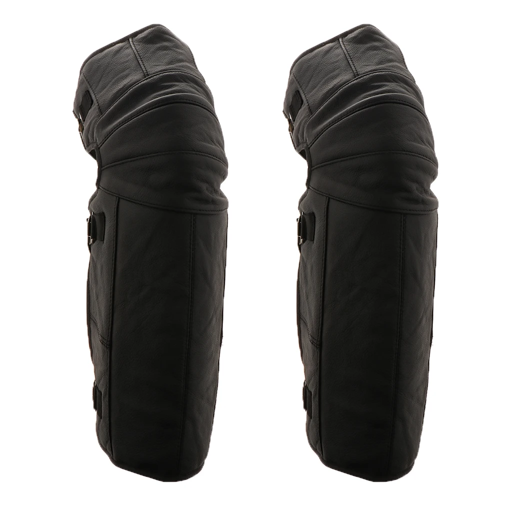 Winter Warm Knee Pads Motorcycle Scooter Tricycle Riding Knee Brace Waterproof Knee Brace Support Pads for Arthritis Dance