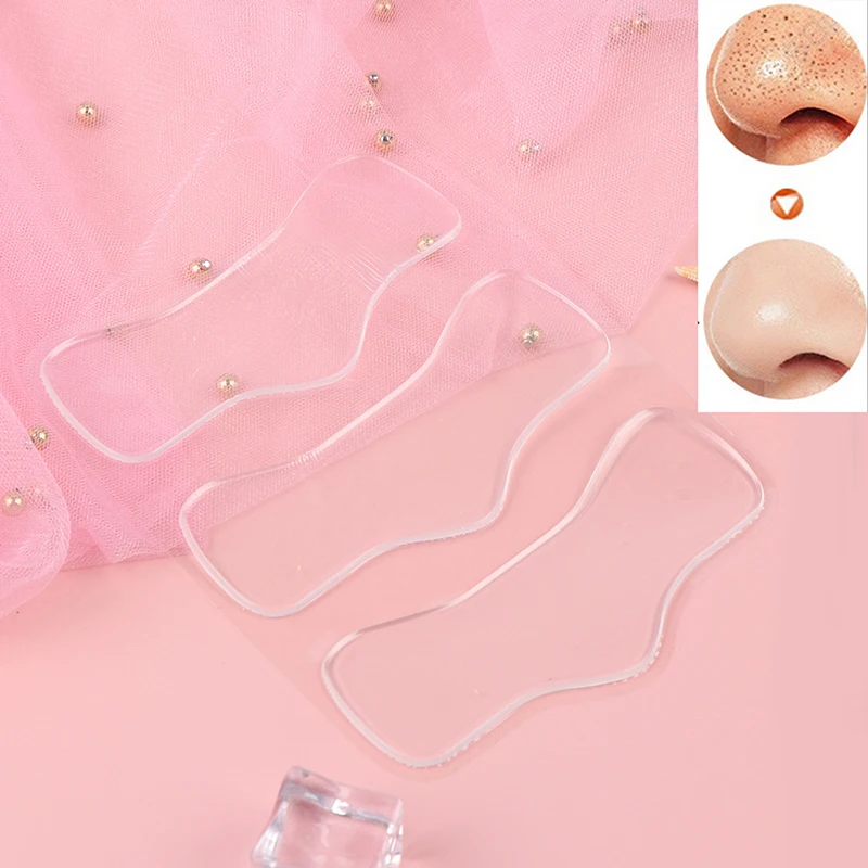

3Pcs Anti Wrinkle Face Lifting Eye Chin Forehead Wrinkles Removal Skin Care Pad Silicone Reusable Overnight Invisible Patche