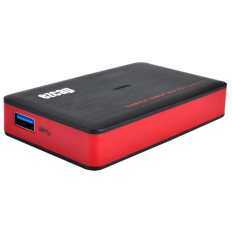 1080P 60fps Phone Game Video Recording Box HDMI to